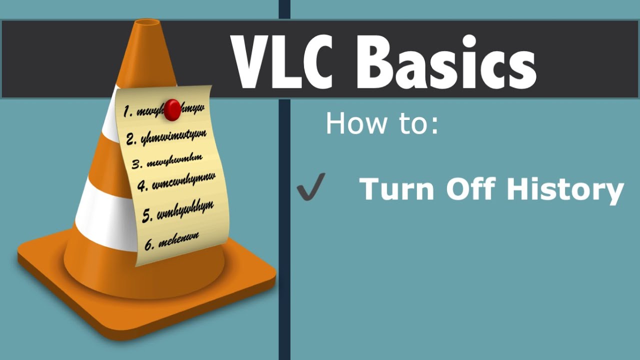 How To Clear Vlc History Mac
