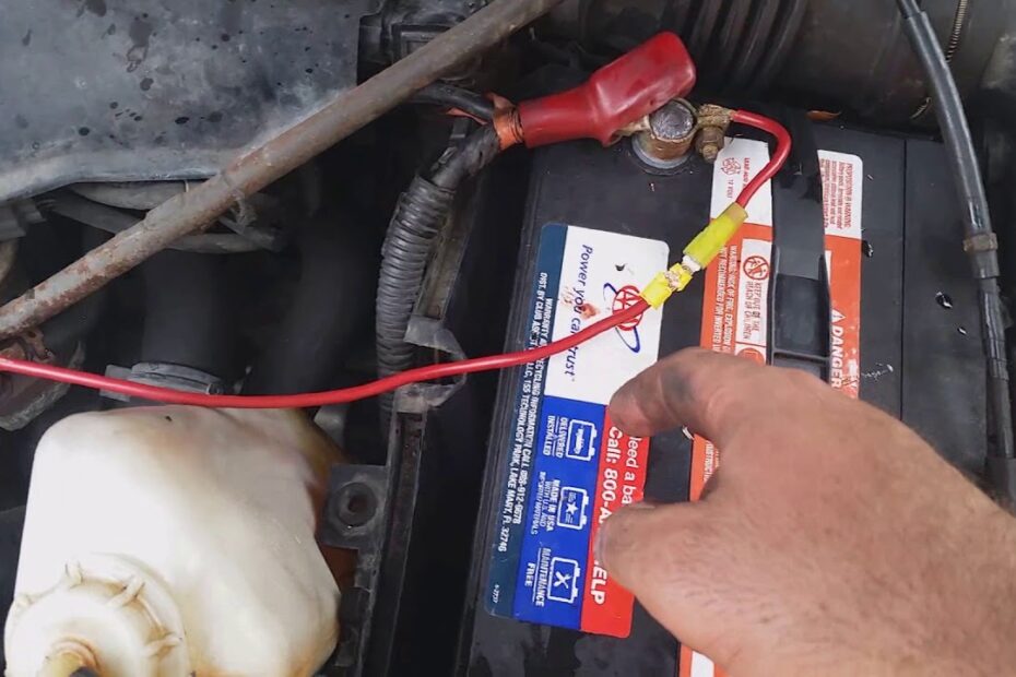 How To Connect Headlight Directly To Battery