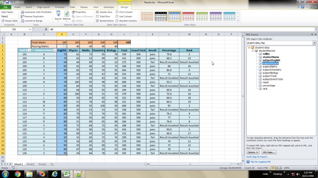 How To Convert Excel To Xml In C#