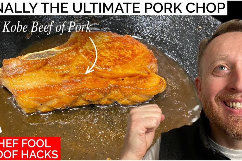 How To Cook Mangalitsa Pork Chops