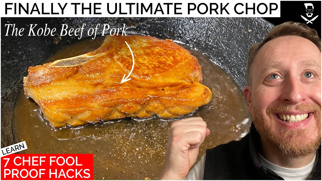 How To Cook Mangalitsa Pork Chops