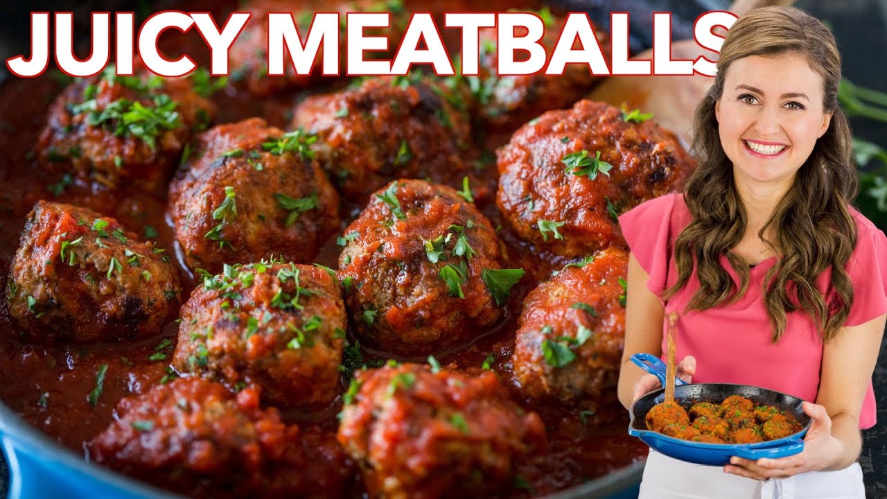 How To Cook Mulay'S Meatballs