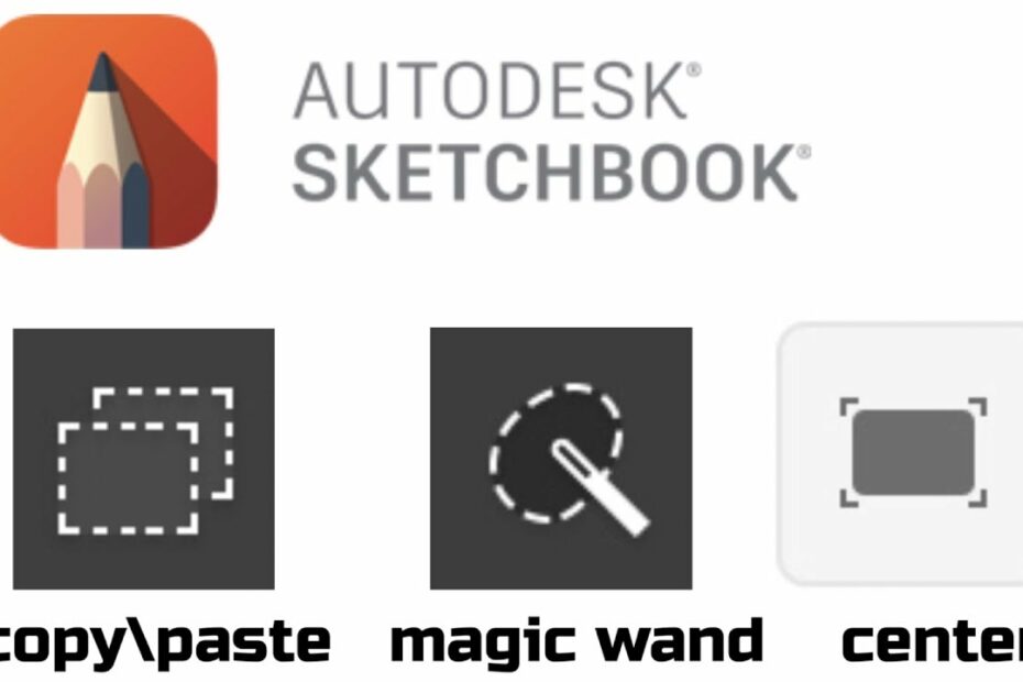 How To Copy And Paste On Sketchbook