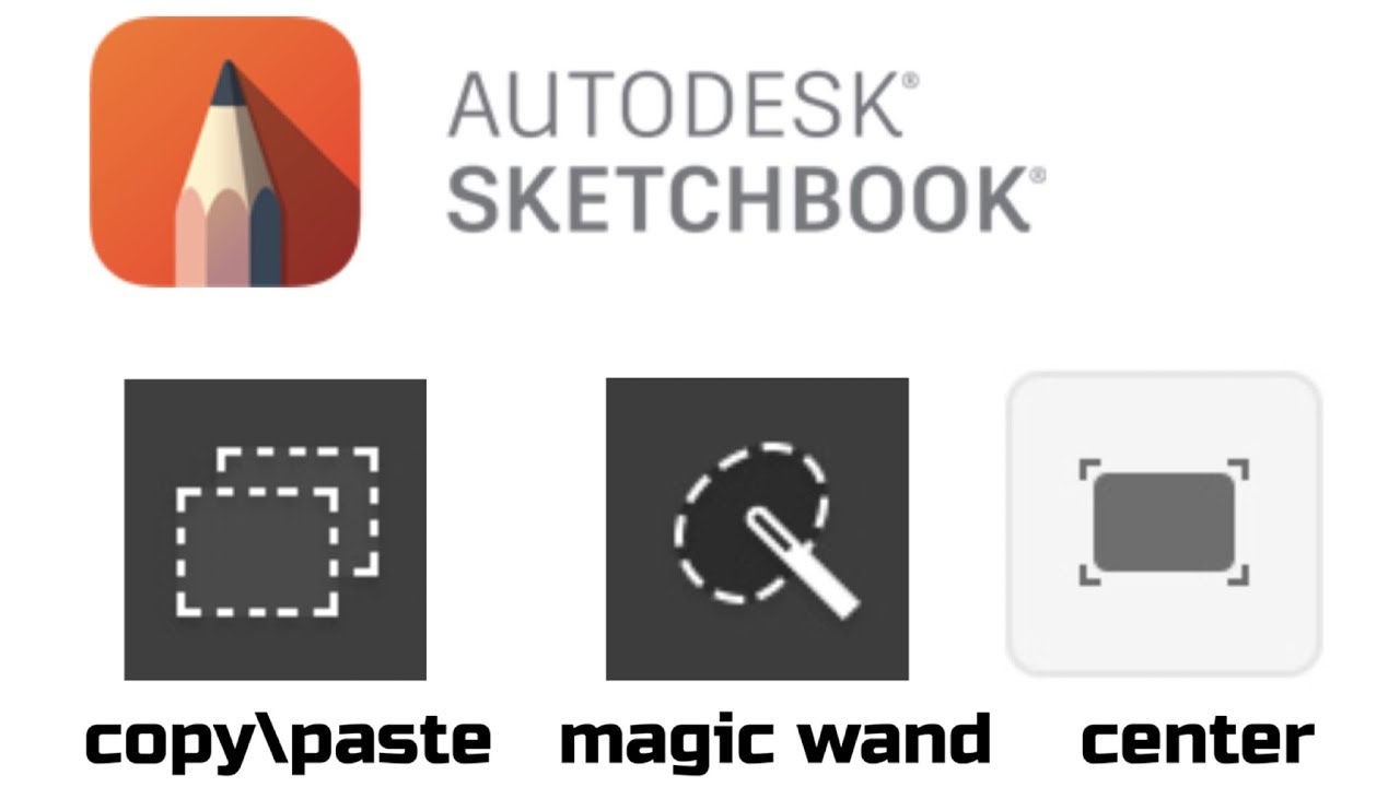How To Copy And Paste On Sketchbook