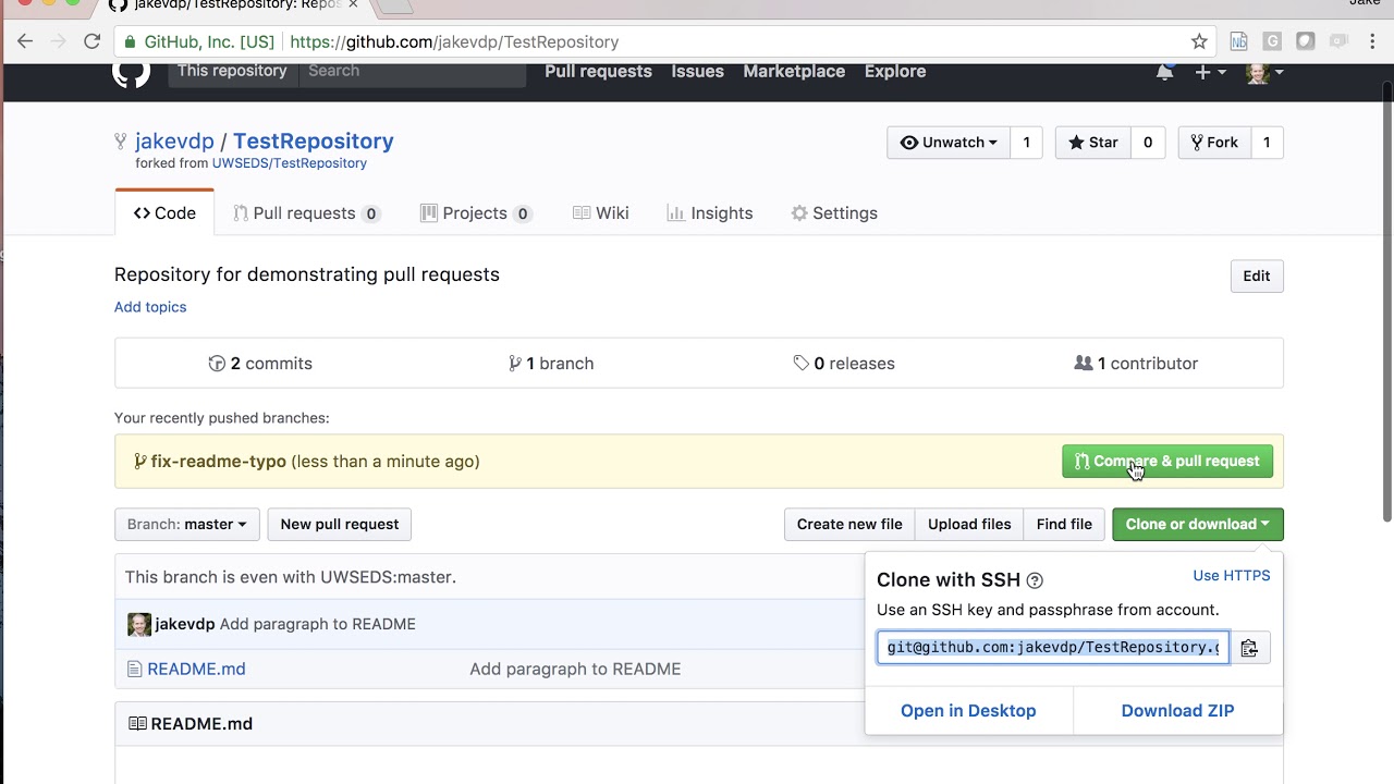 How To Create A Draft Pr In Github