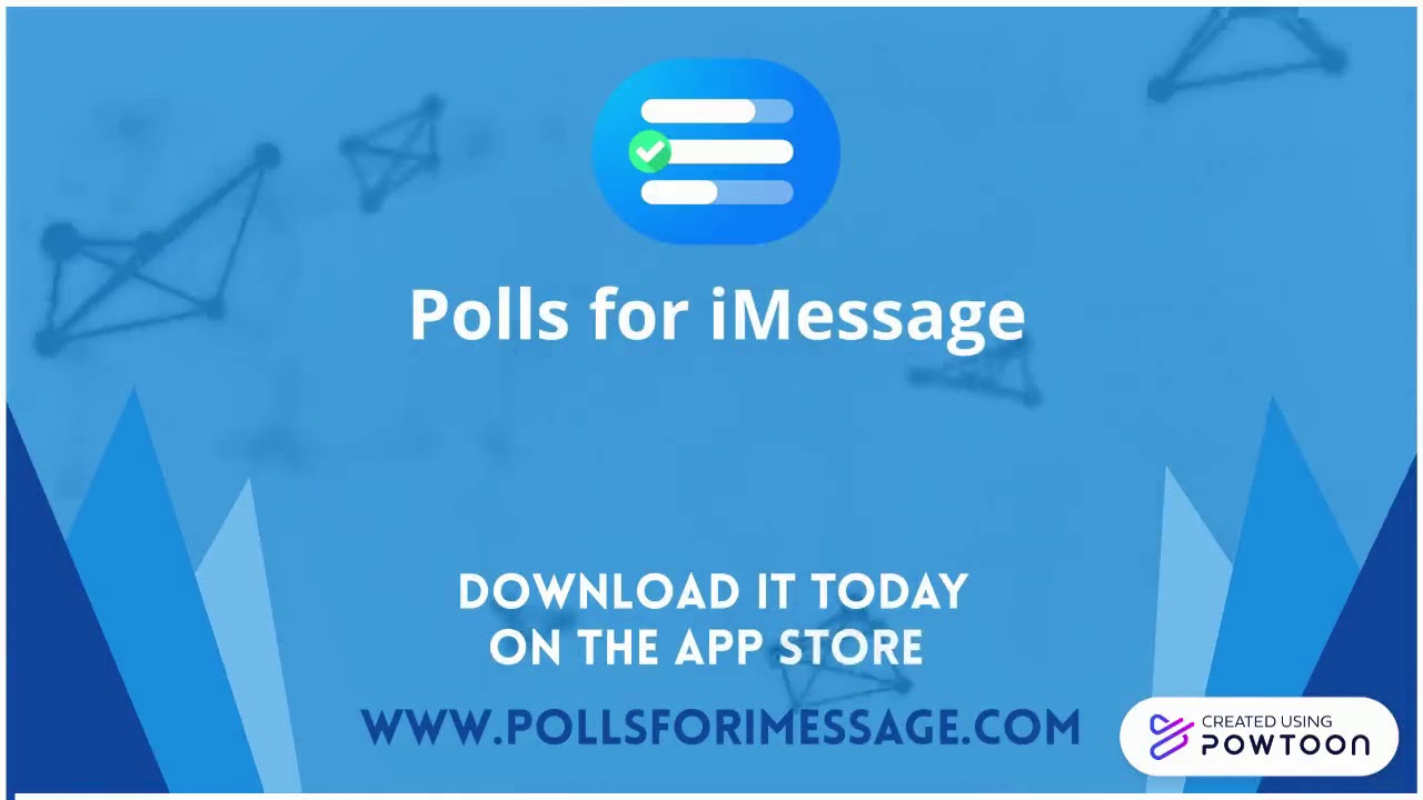 How To Create A Poll In Imessage