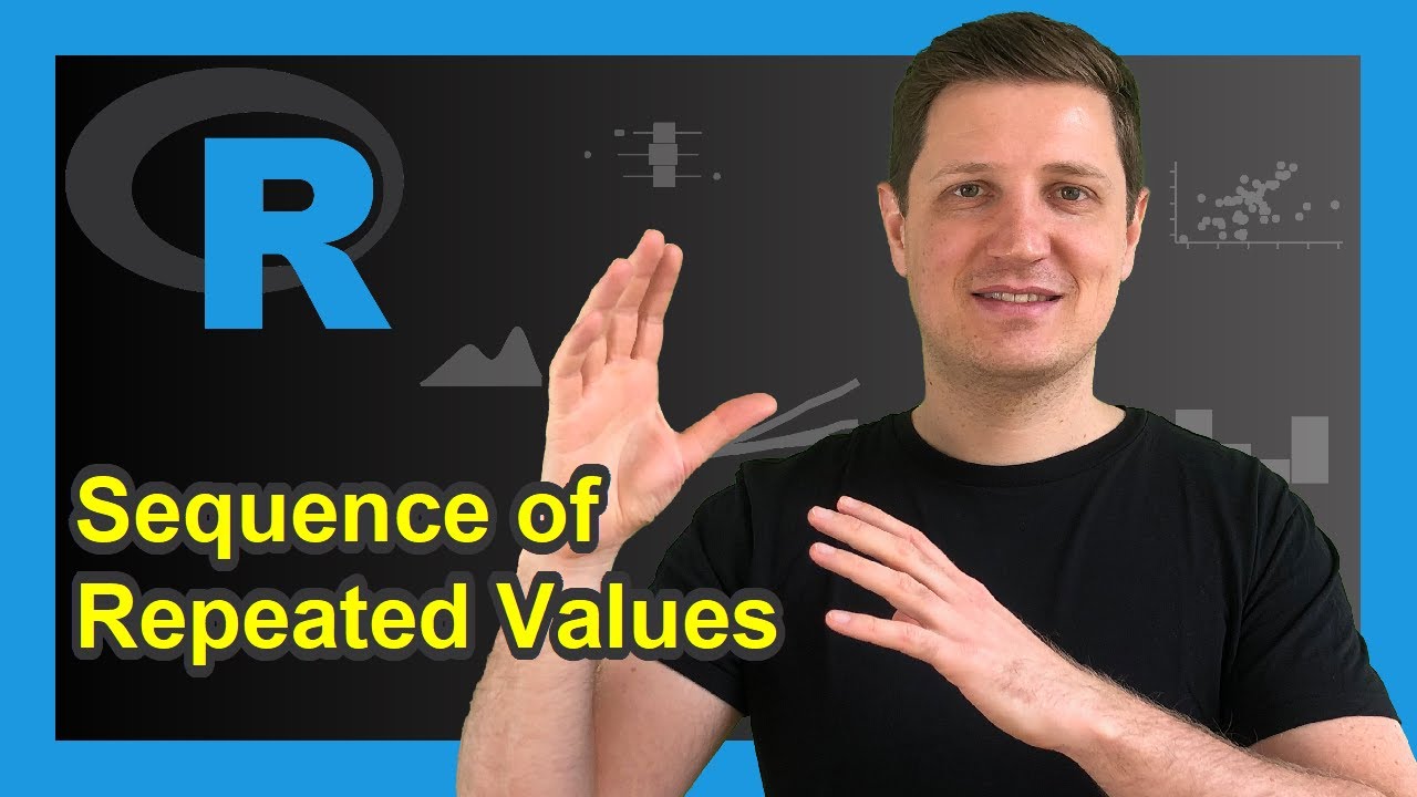 How To Create A Vector With Repeated Values In R