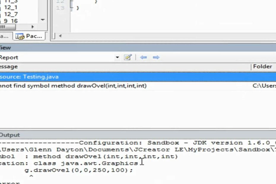 How To Create A Website Using Java Applets