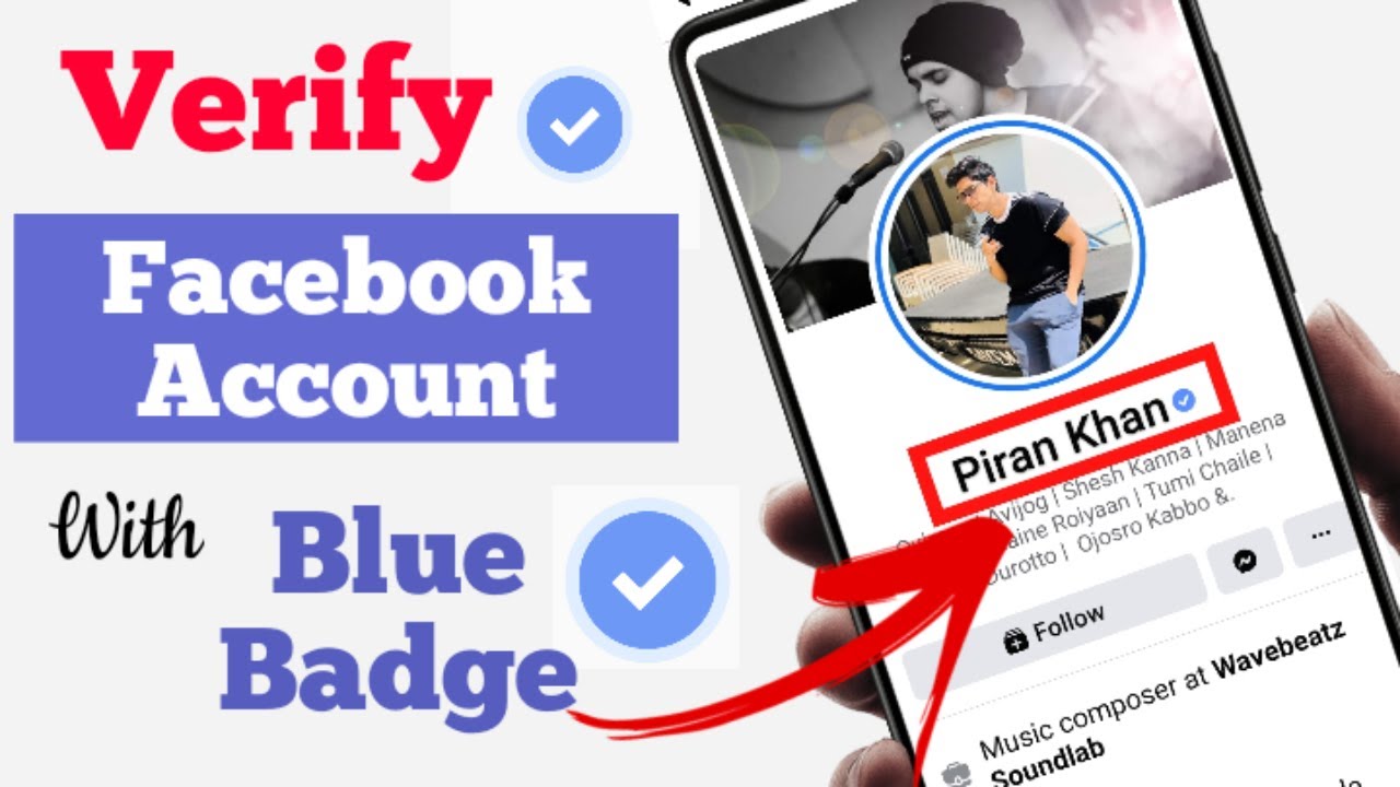 How To Create Facebook Badge