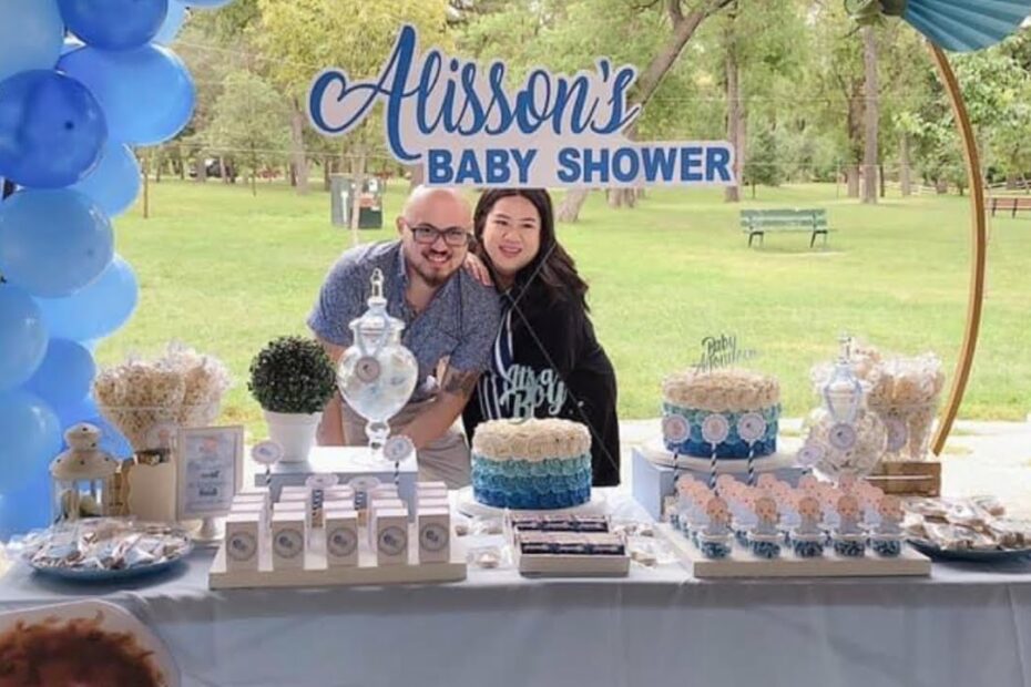 How To Decorate A Park Pavilion For A Baby Shower