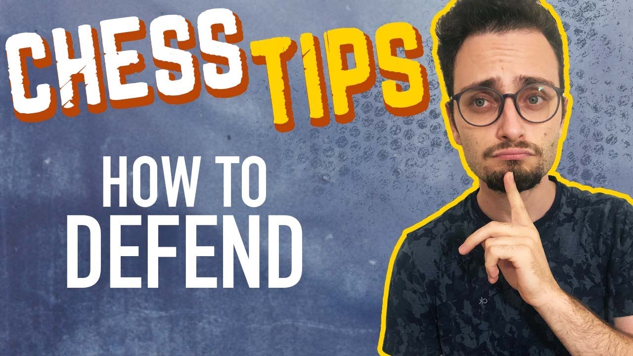 How To Defend In Chess Pdf