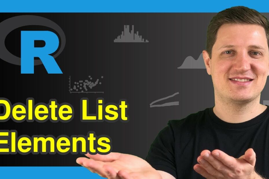 How To Delete A List In R? New Update