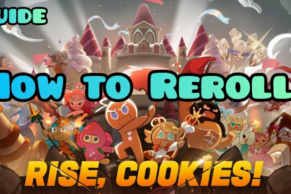 How To Delete Cookie Run Account