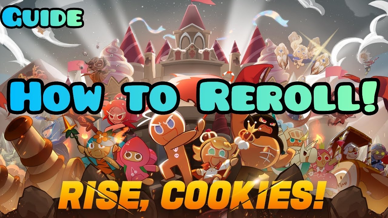 How To Delete Cookie Run Account