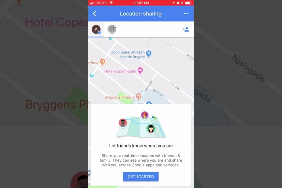 How To Delete Location Sharing Notification