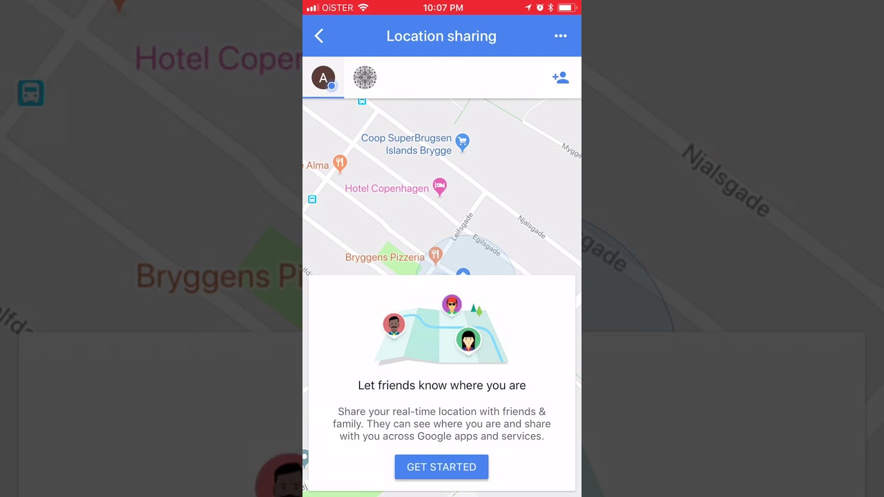 How To Delete Location Sharing Notification