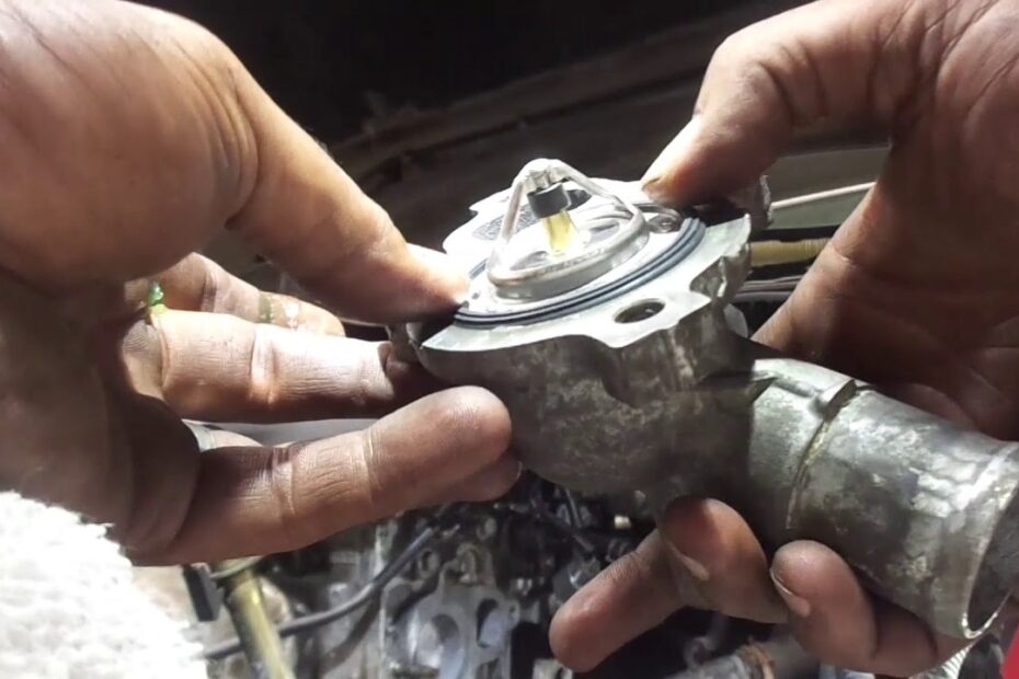 How To Change A Thermostat On A 2005 Nissan Altima? New Update