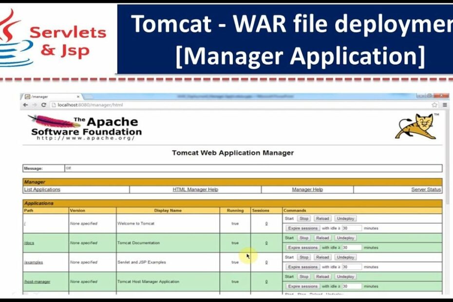 How To Deploy Ear File In Tomcat
