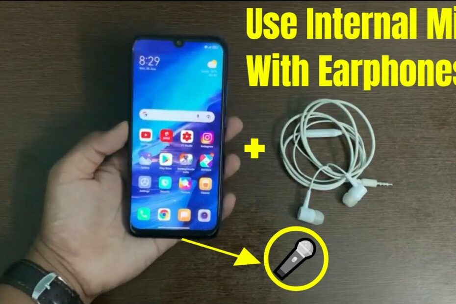 How To Disable Headphone Mic Android