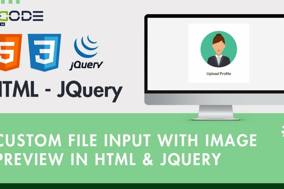 How To Display Image Using Jquery