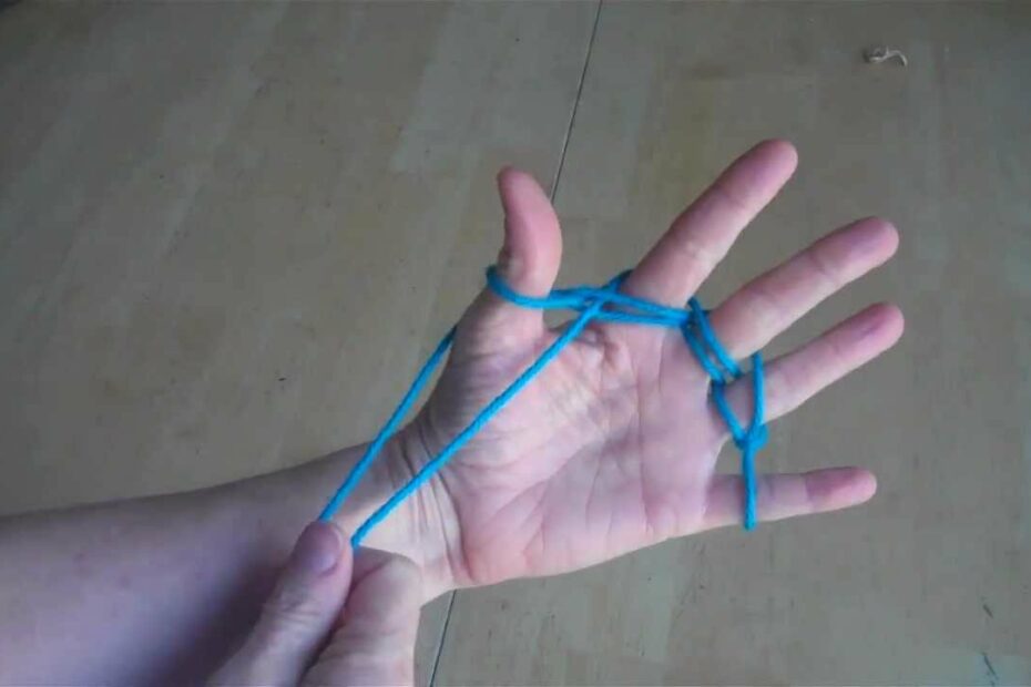 How To Do The String Trick? Update