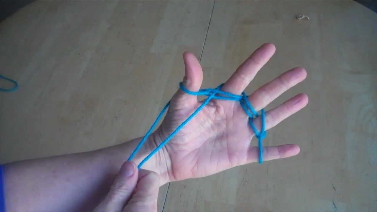 How To Do The String Trick