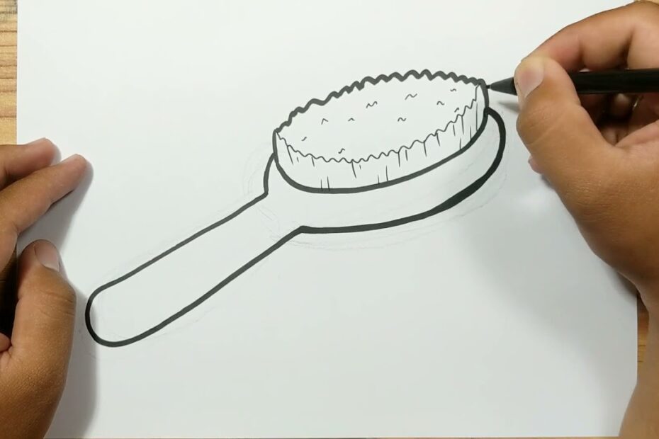 How To Draw Brush