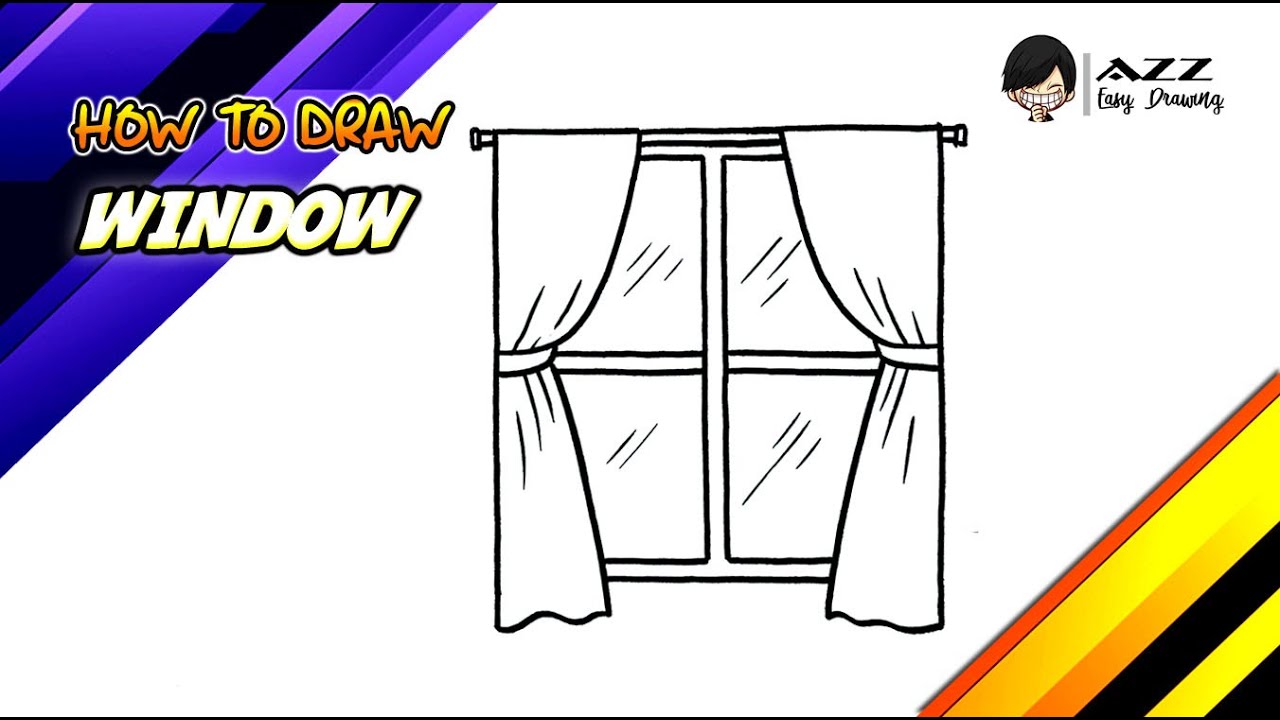 How To Draw Windows