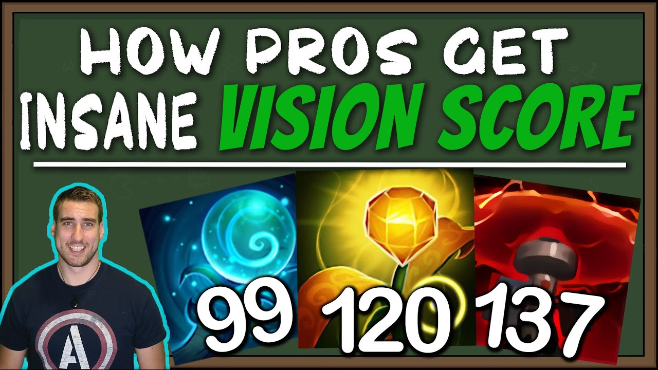 How To Earn Vision Score