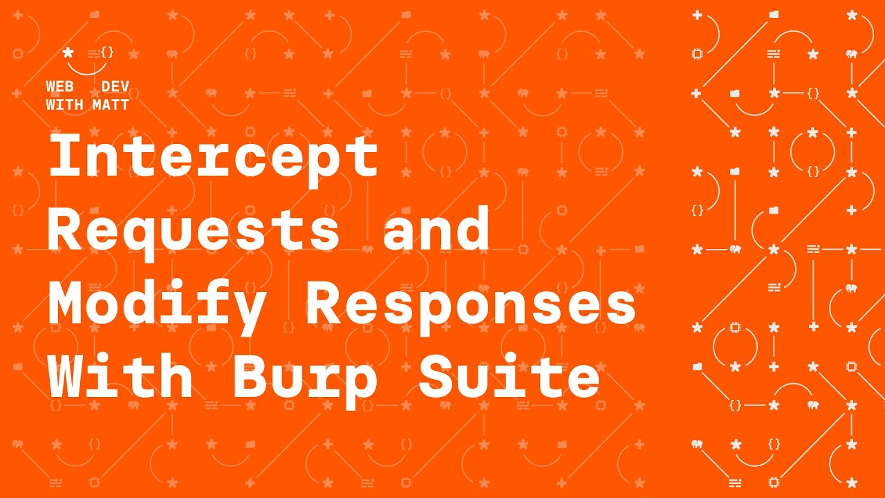 How To Edit Response In Burp Suite