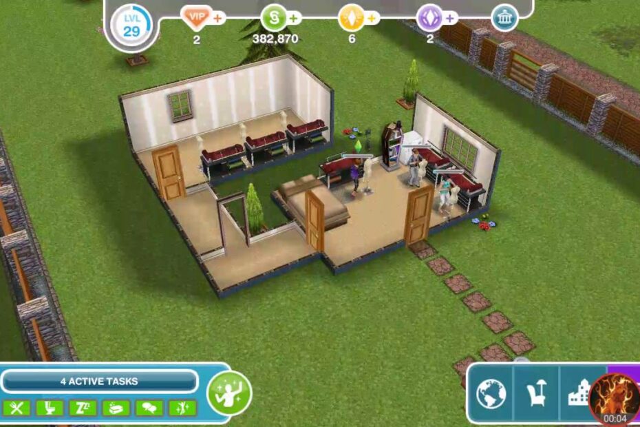 How To Fast Forward Time On Sims Freeplay