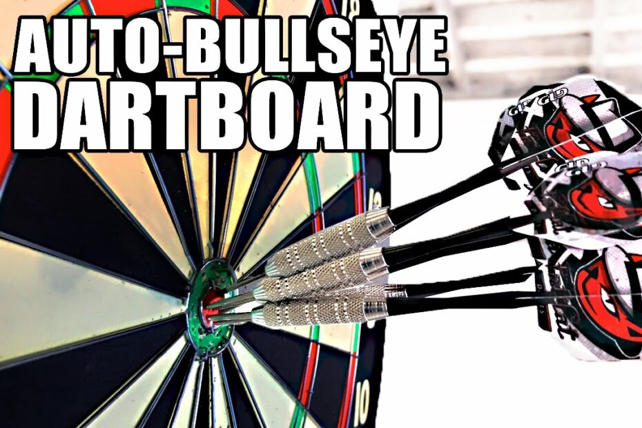 Show Me A Picture Of A Dart Board