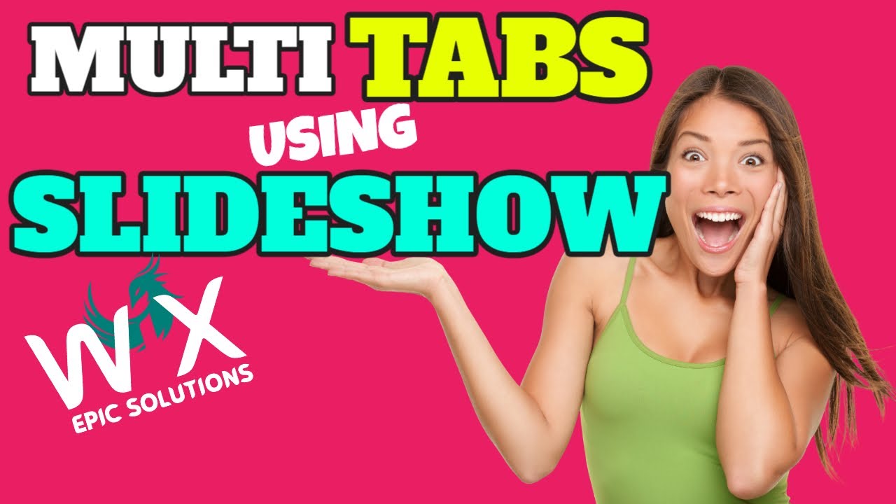 Tabs Slideshow