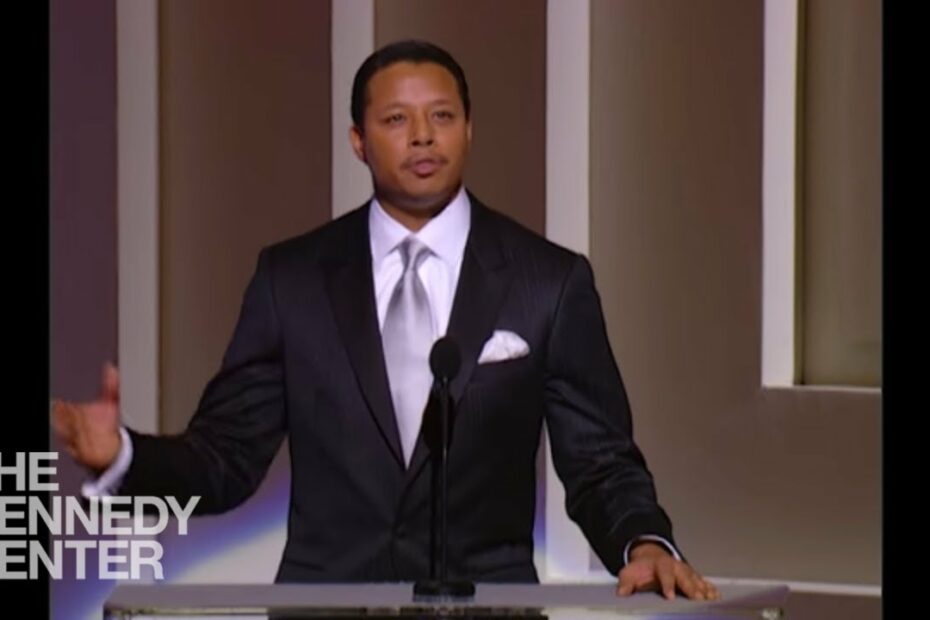 Terrance Howard Related To Diana Ross