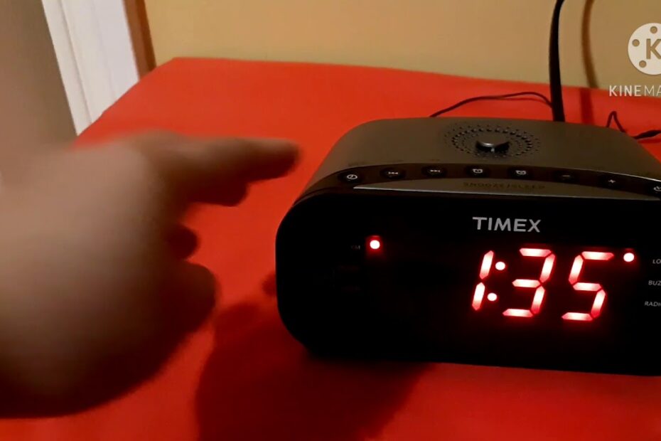 Timex T235Y How To Turn Off Alarm