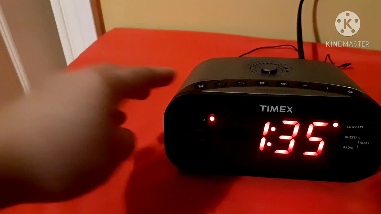 Timex T235Y How To Turn Off Alarm