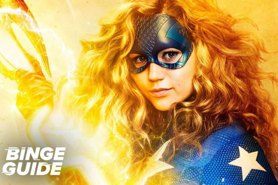 Tv Shows Like Stargirl? Update New