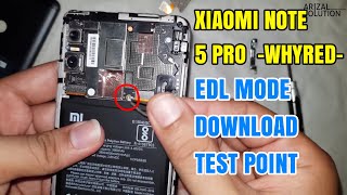 Edl Redmi Note 5 Pro: Cách Sử Dụng Chế Độ Edl Trên Redmi Note 5 Pro