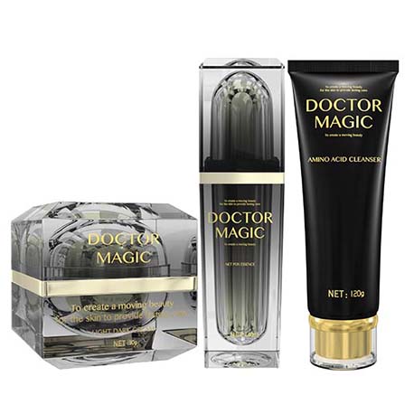 Doctor Magic Trị Mụn: Bí Quyết Trị Mụn Hiệu Quả