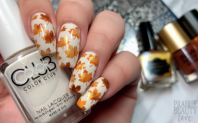 Tổng Hợp 71 Fall Leaves Nail Art Update