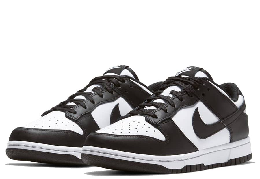 Dunk Low Black White: Phong Cách Thời Trang Thể Thao Đỉnh Cao