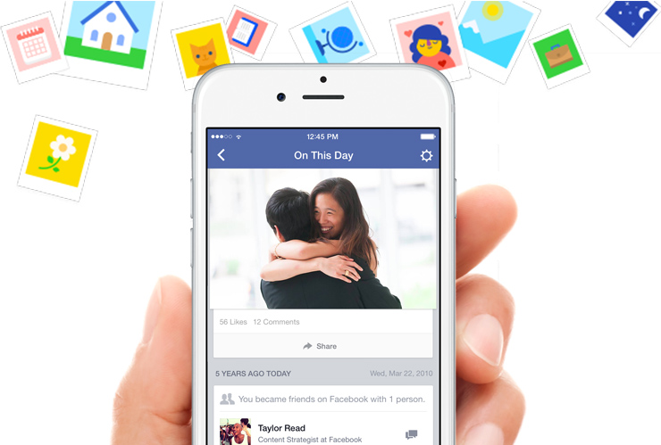 Facebook On This Day: Hồi Ức Không Thể Nào Quên