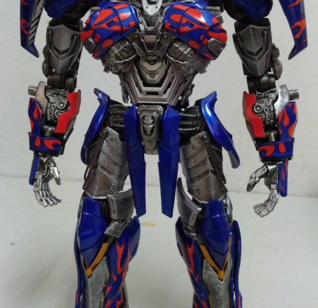 Dmk 03 Optimus Prime: Biến Hình Tuyệt Đỉnh Của Người Máy Vũ Trụ