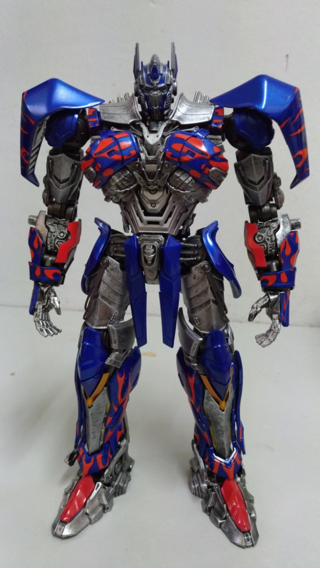 Optimus Prime Lost Age Dmk-03 Takara Tomy Custom, Hobbies & Toys, Toys &  Games On Carousell