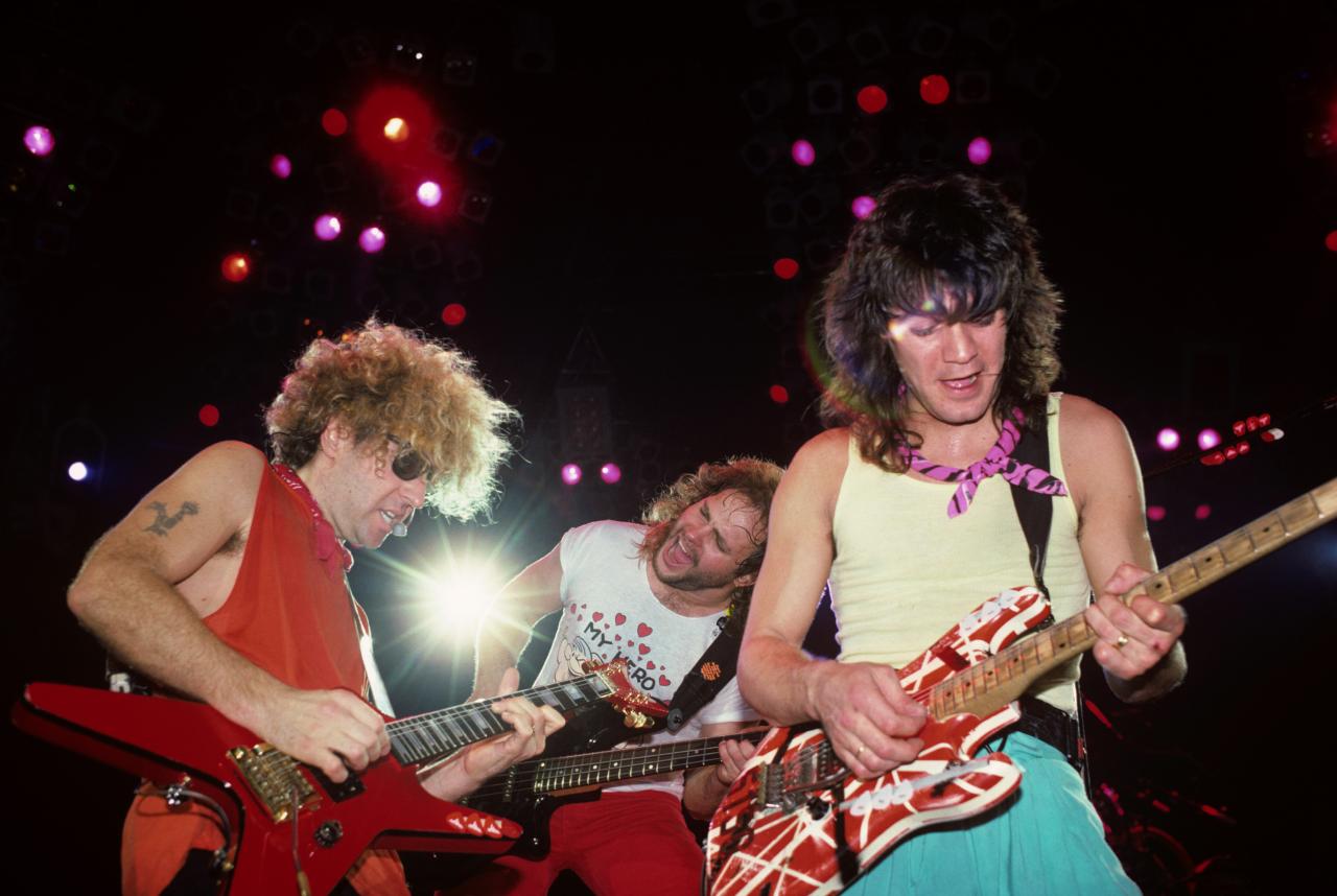 Van Halen Without David Lee Roth: Can This Be Love? – Rolling Stone