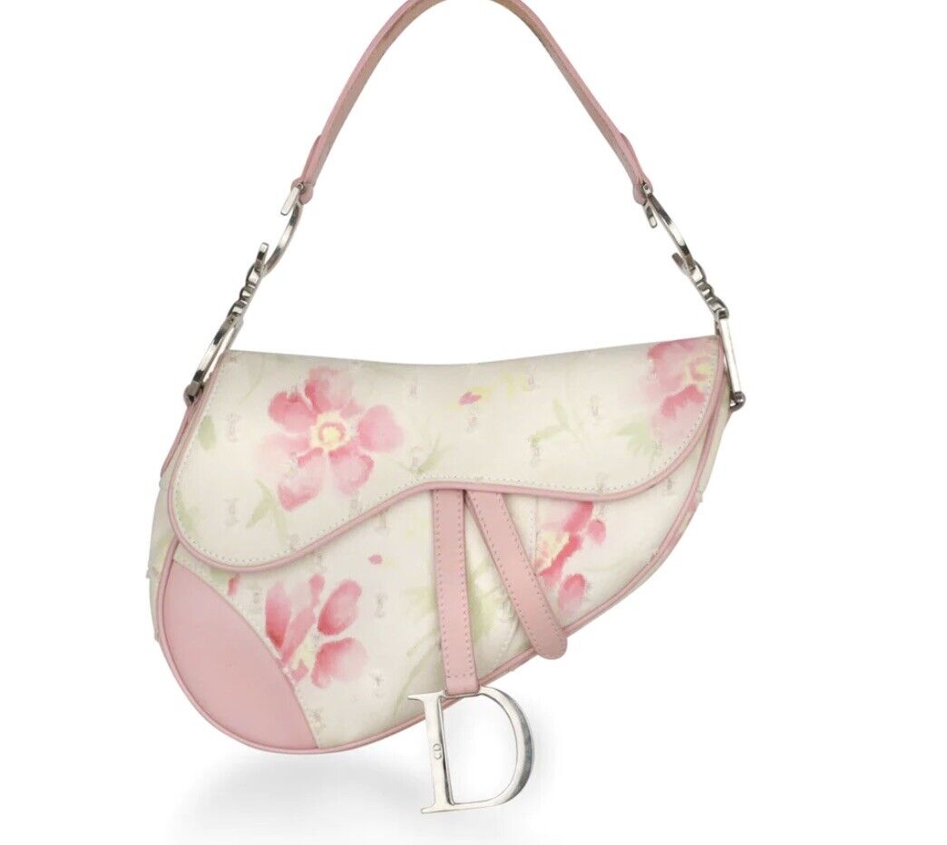 Cập Nhật 62+ Về Pink Saddle Bag Dior Mới Nhất - Cdgdbentre.Edu.Vn