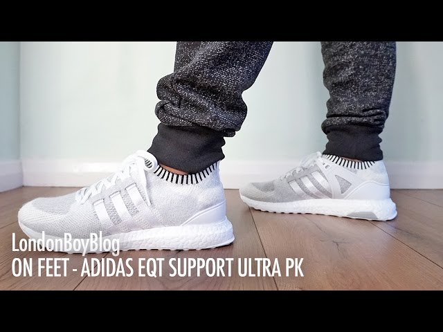 Eqt Support Ultra Pk: Sự Kết Hợp Hoàn Hảo Đến Từ Thế Giới Sneaker