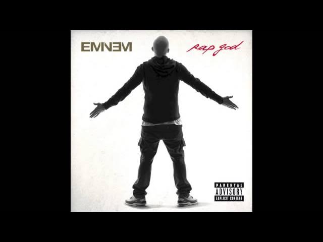 Album Eminem Rap God Và Huyền Thoại Rap Của Thế Kỷ