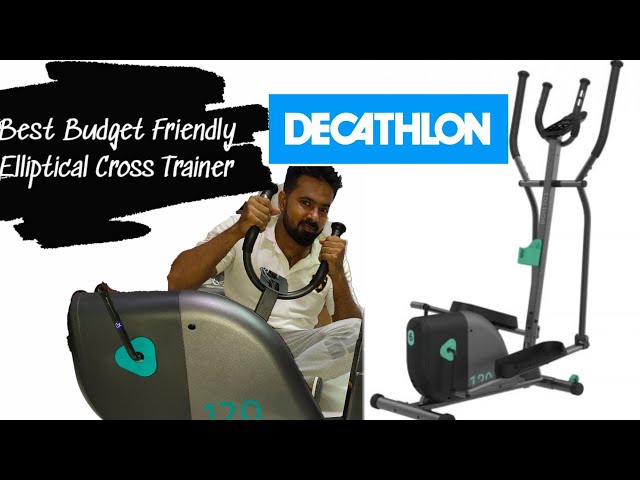 El 120 Cross Trainer: Sự Lựa Chọn Hoàn Hảo Cho Việc Tập Thể Dục