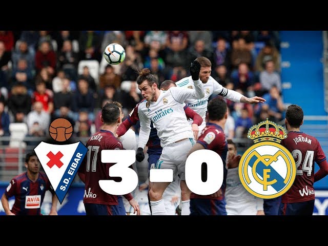 Eibar Vs Real Madrid: Cuộc Chiến Trên Sân Cỏ